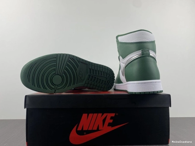 MaikeSneakers Green DZ5485-303 Gorge High 1 Air OG Jordan 0729